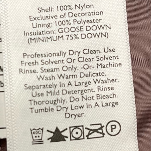 Eddie Bauer Down Vest - Picture 7 of 7